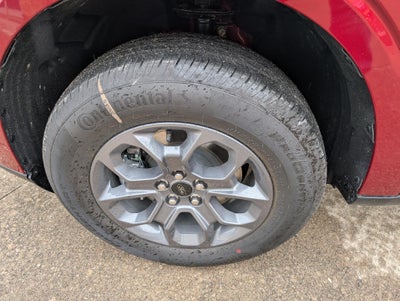 2025 Ford Maverick XLT AWD SuperCrew