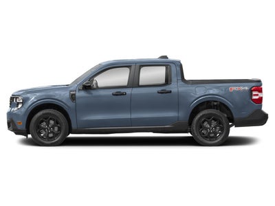 2025 Ford Maverick XLT AWD SuperCrew