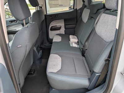 2025 Ford Maverick XLT AWD SuperCrew