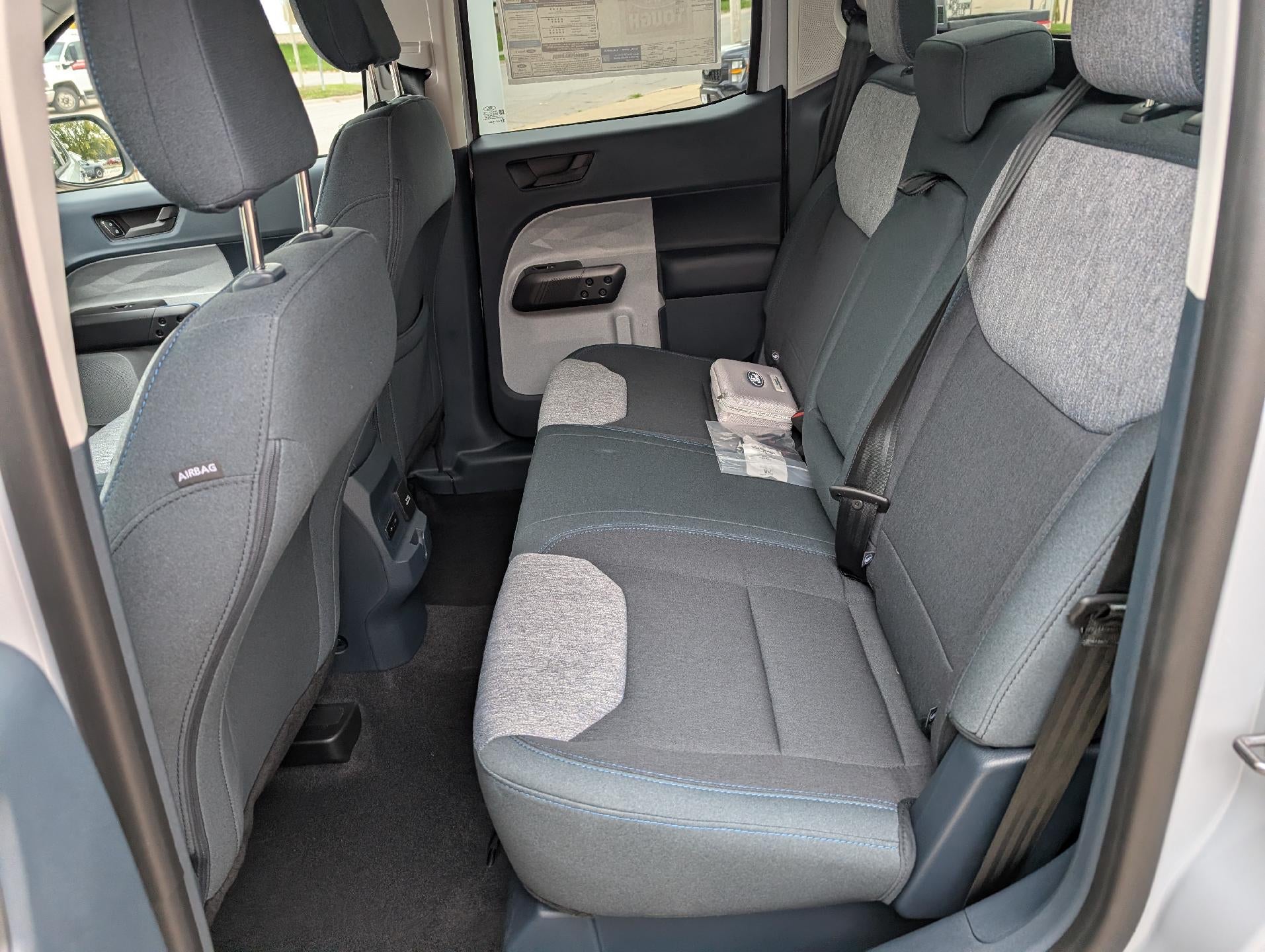 2025 Ford Maverick XLT AWD SuperCrew