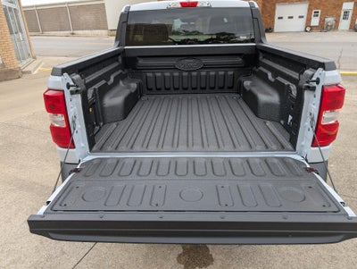 2025 Ford Maverick XLT AWD SuperCrew