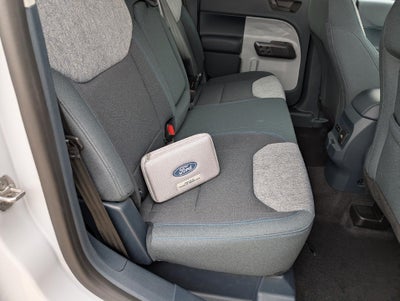 2025 Ford Maverick XLT AWD SuperCrew