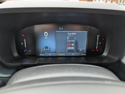 2025 Ford Maverick XLT AWD SuperCrew