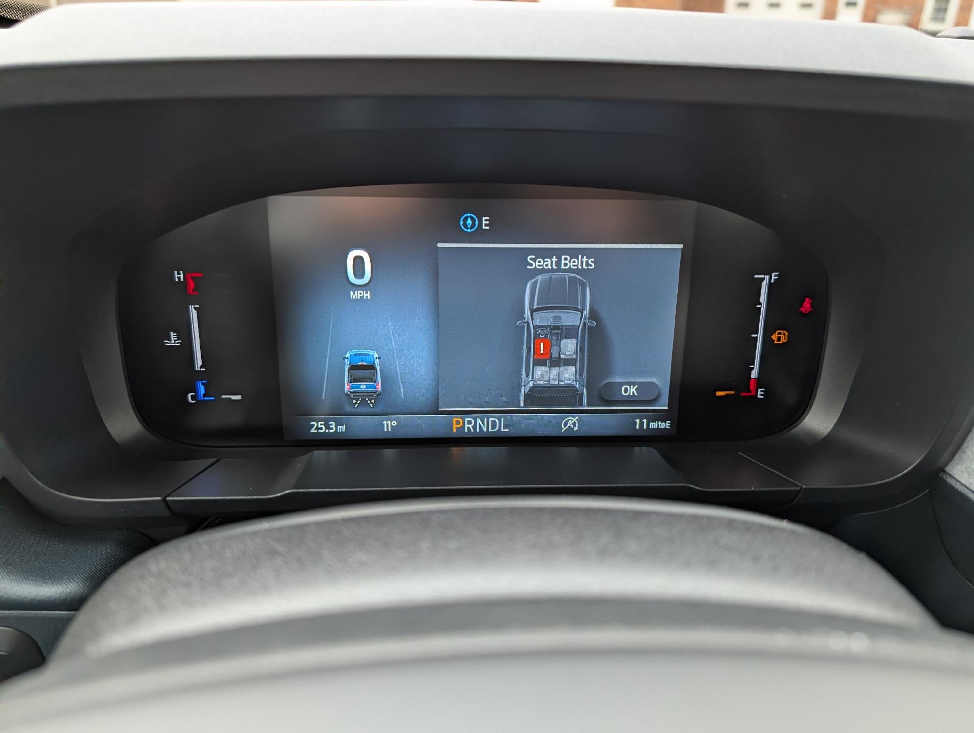 2025 Ford Maverick XLT AWD SuperCrew