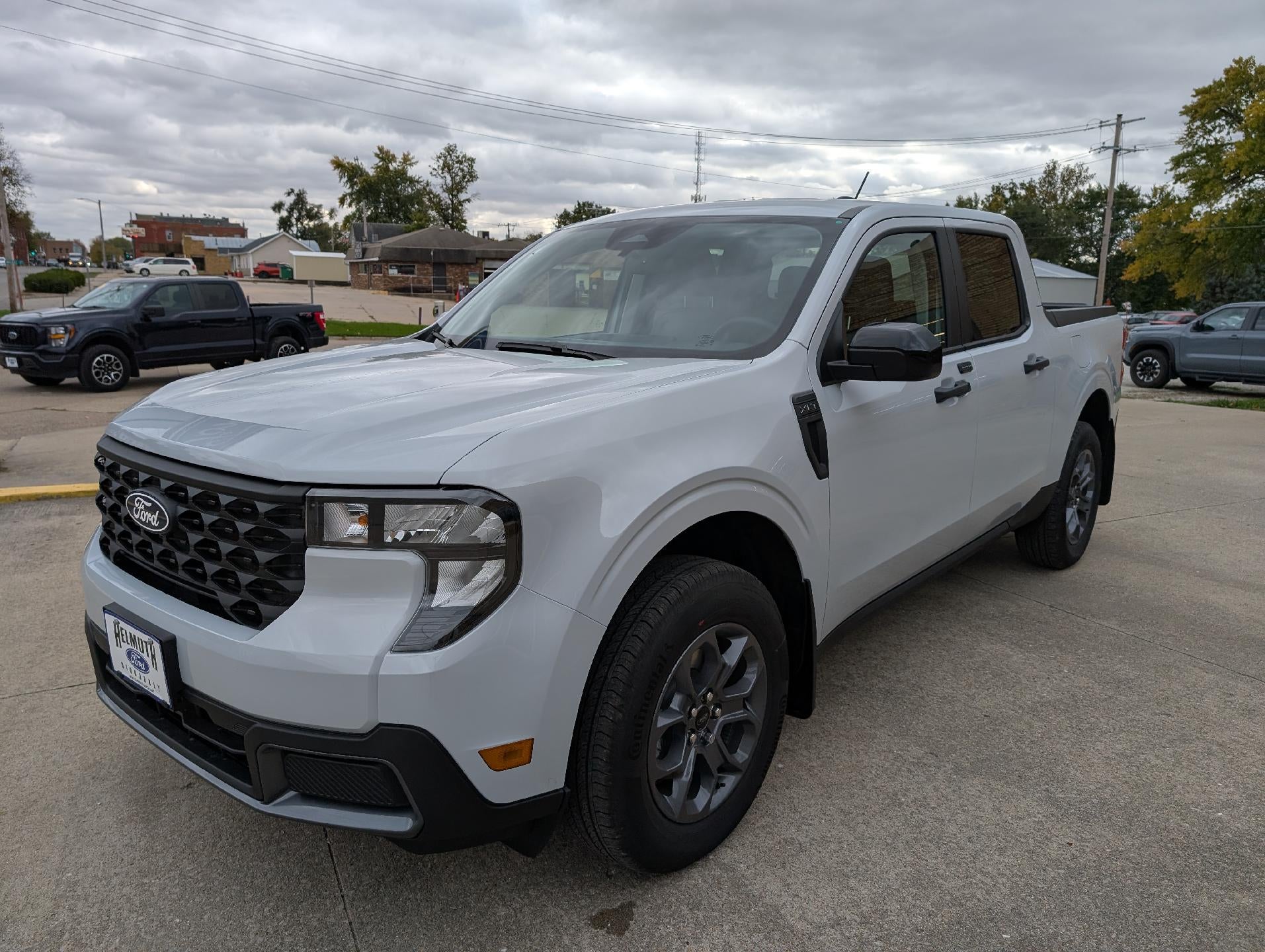 2025 Ford Maverick XLT AWD SuperCrew