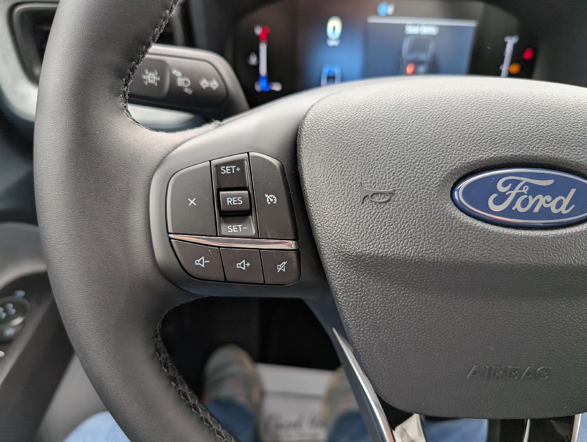 2025 Ford Maverick XLT AWD SuperCrew