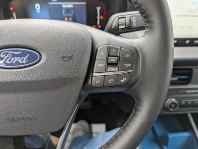 2025 Ford Maverick XLT AWD SuperCrew