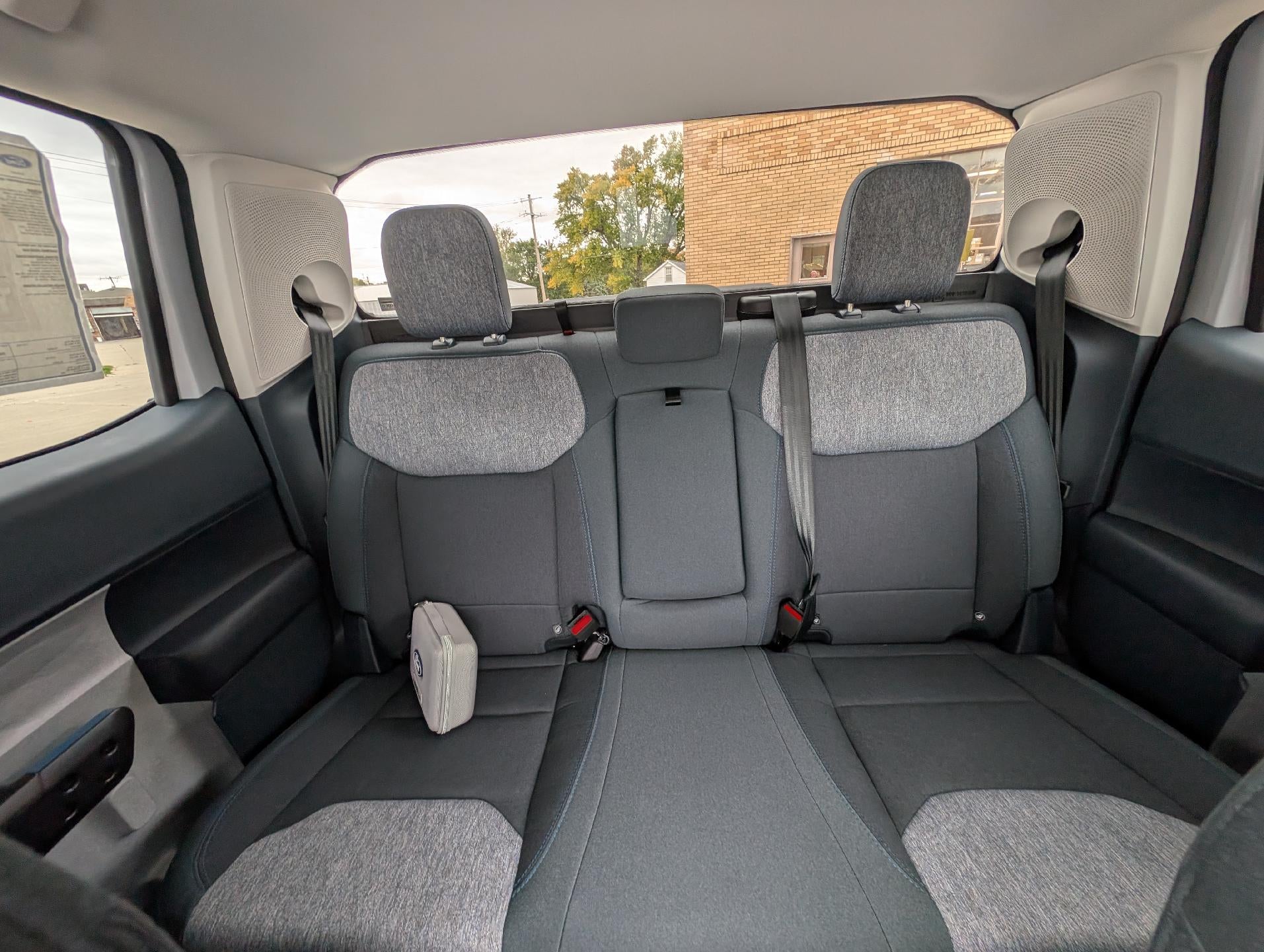 2025 Ford Maverick XLT AWD SuperCrew