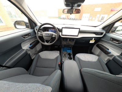 2025 Ford Maverick XLT AWD SuperCrew