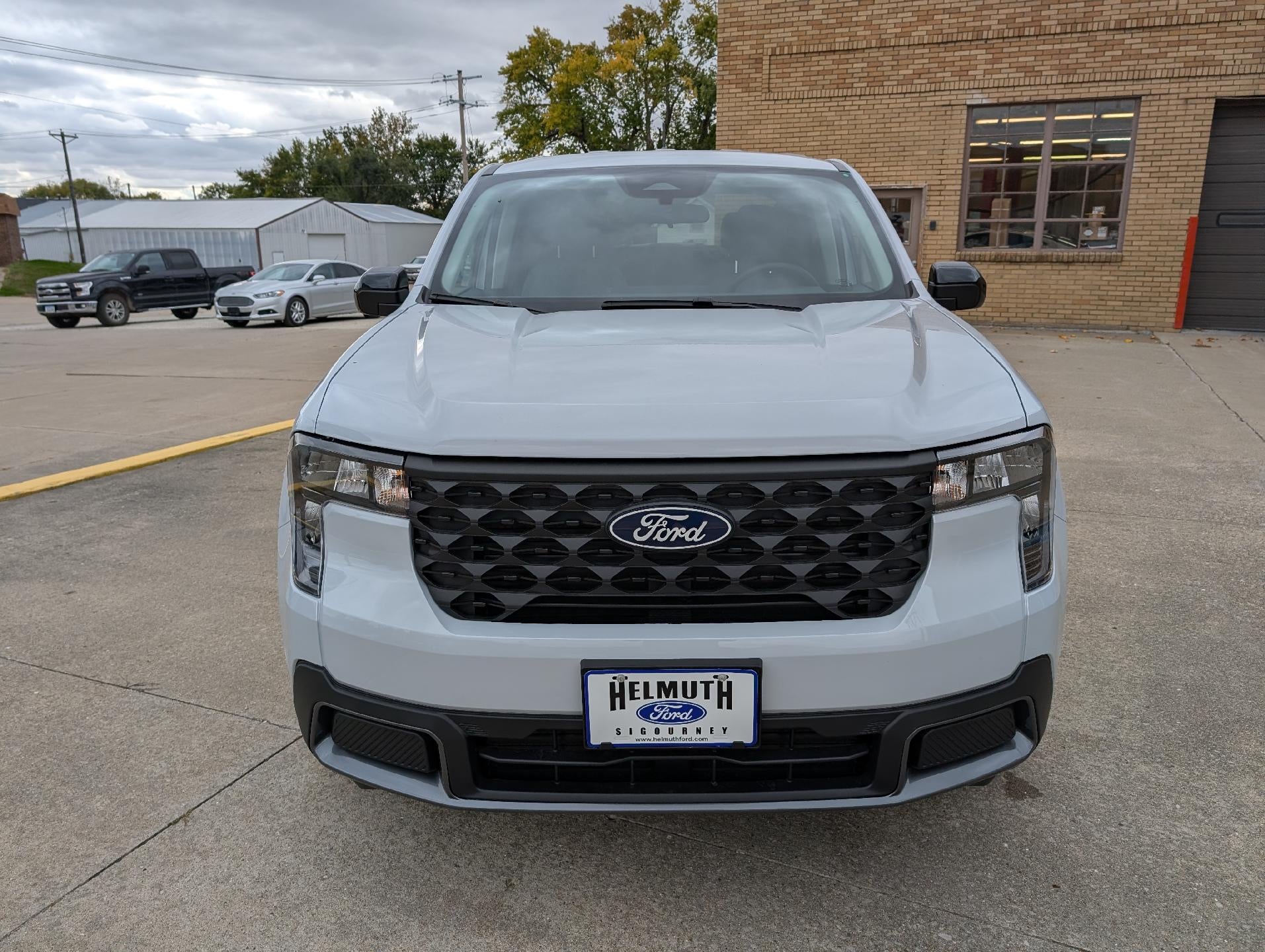 2025 Ford Maverick XLT AWD SuperCrew