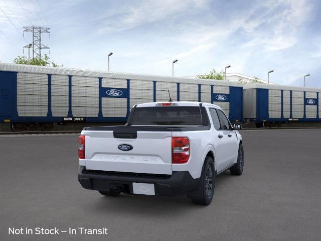 2025 Ford Maverick XLT AWD SuperCrew