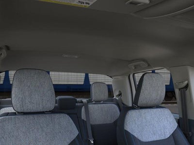 2025 Ford Maverick XLT AWD SuperCrew