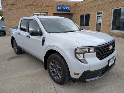 2025 Ford Maverick XLT AWD SuperCrew