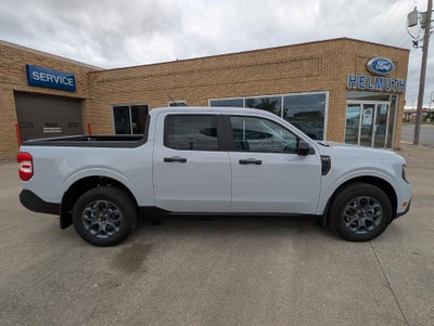 2025 Ford Maverick XLT AWD SuperCrew
