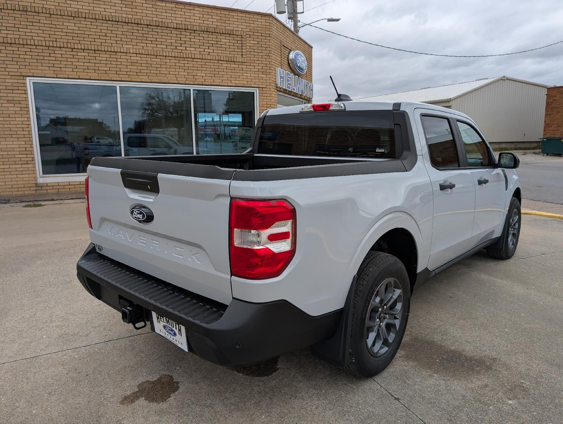 2025 Ford Maverick XLT AWD SuperCrew