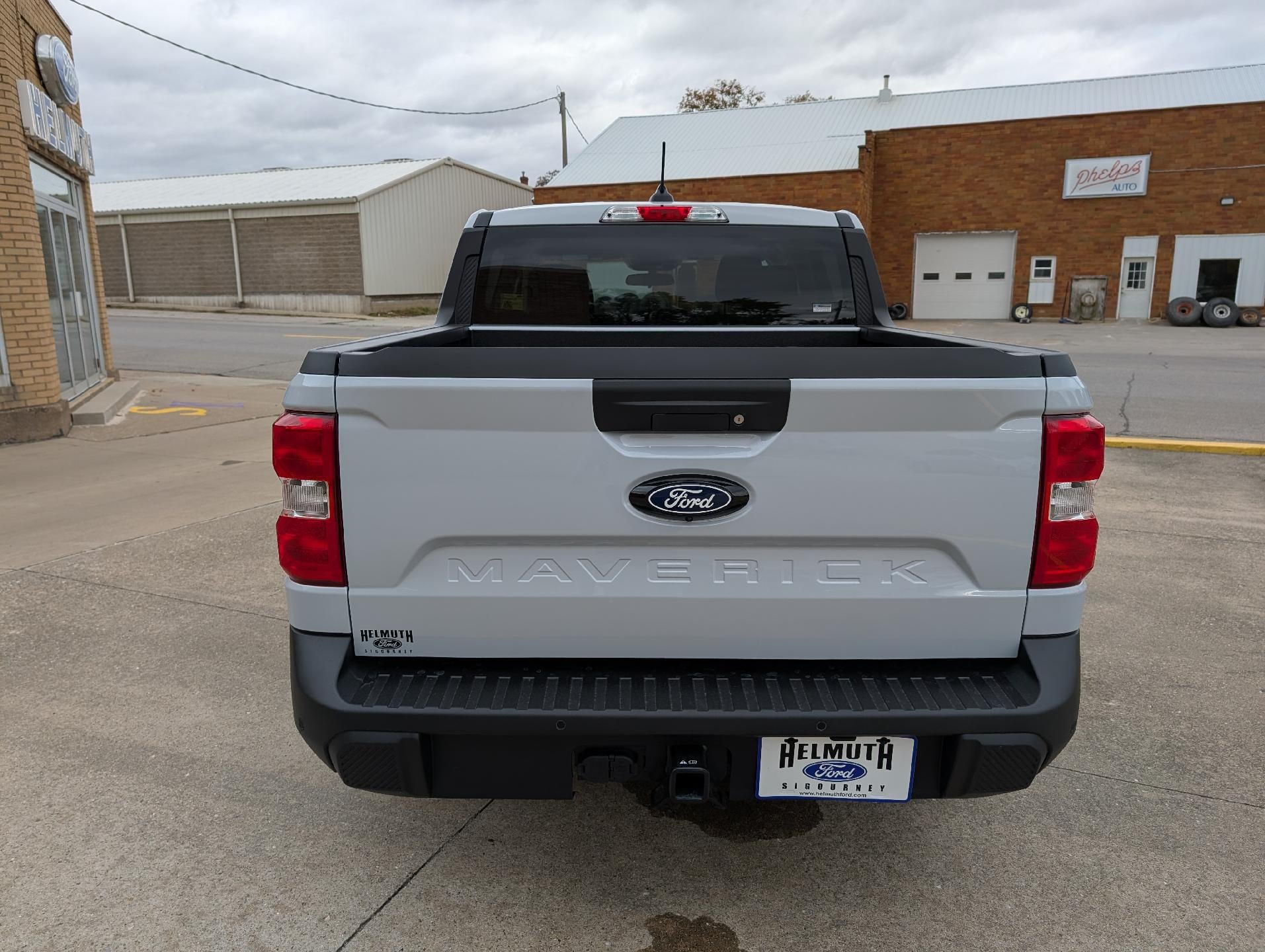 2025 Ford Maverick XLT AWD SuperCrew