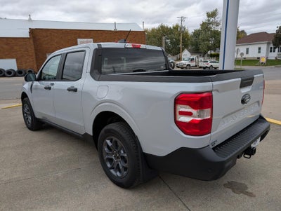 2025 Ford Maverick XLT AWD SuperCrew