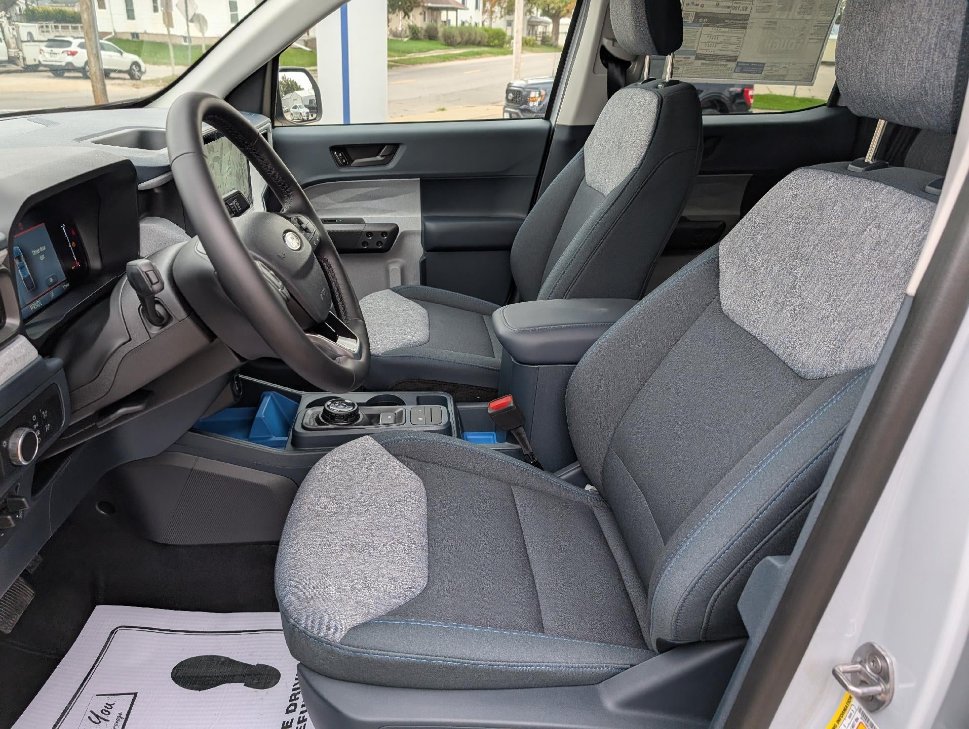 2025 Ford Maverick XLT AWD SuperCrew