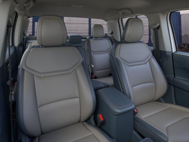 2026 Ford Maverick LARIAT AWD SuperCrew