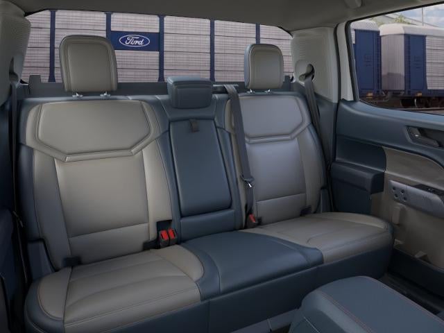 2026 Ford Maverick LARIAT AWD SuperCrew