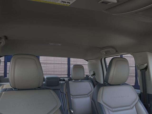 2026 Ford Maverick LARIAT AWD SuperCrew