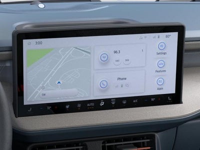 2026 Ford Maverick LARIAT AWD SuperCrew