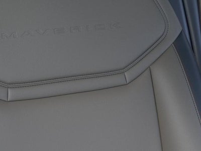 2026 Ford Maverick LARIAT AWD SuperCrew