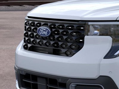 2026 Ford Maverick LARIAT AWD SuperCrew