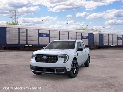 2026 Ford Maverick LARIAT AWD SuperCrew