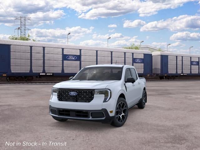 2026 Ford Maverick LARIAT AWD SuperCrew