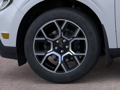 2026 Ford Maverick LARIAT AWD SuperCrew