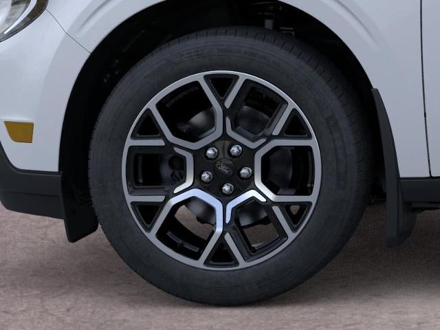 2026 Ford Maverick LARIAT AWD SuperCrew