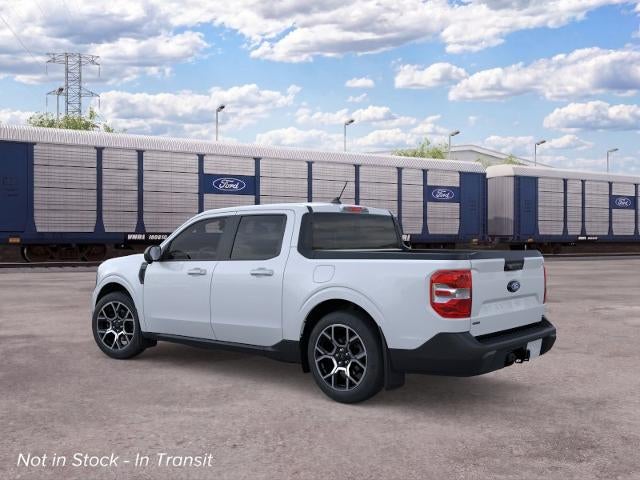 2026 Ford Maverick LARIAT AWD SuperCrew