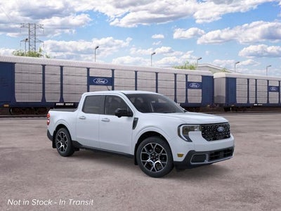 2026 Ford Maverick LARIAT AWD SuperCrew