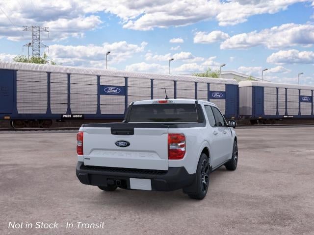 2026 Ford Maverick LARIAT AWD SuperCrew