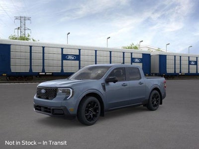 2026 Ford Maverick LARIAT AWD SuperCrew