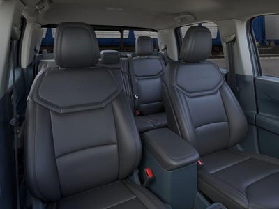 2026 Ford Maverick LARIAT AWD SuperCrew