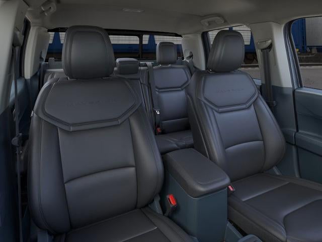 2026 Ford Maverick LARIAT AWD SuperCrew