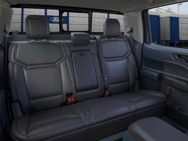 2026 Ford Maverick LARIAT AWD SuperCrew