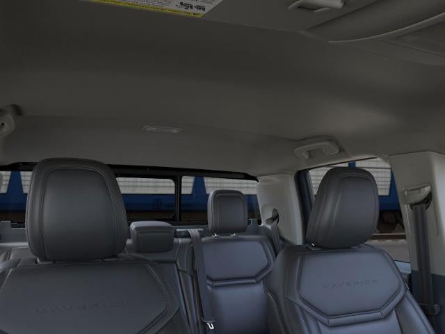 2026 Ford Maverick LARIAT AWD SuperCrew