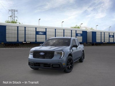 2026 Ford Maverick LARIAT AWD SuperCrew