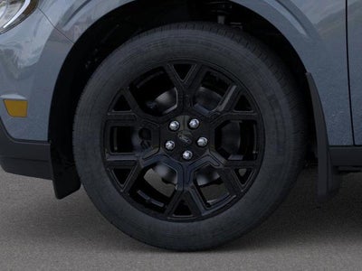 2026 Ford Maverick LARIAT AWD SuperCrew