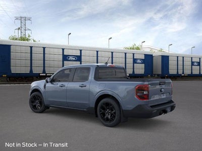 2026 Ford Maverick LARIAT AWD SuperCrew