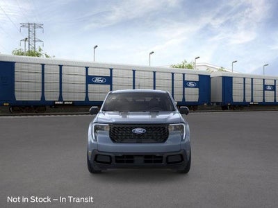 2026 Ford Maverick LARIAT AWD SuperCrew