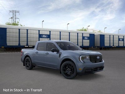 2026 Ford Maverick LARIAT AWD SuperCrew