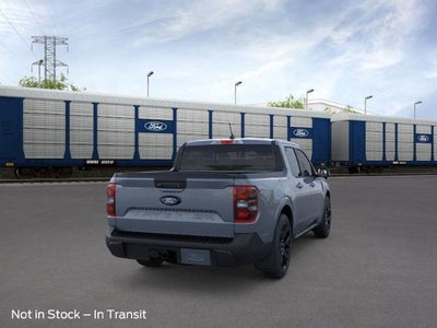 2026 Ford Maverick LARIAT AWD SuperCrew