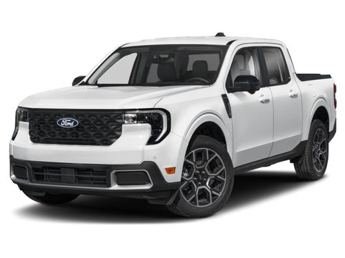 2026 Ford Maverick LARIAT AWD SuperCrew