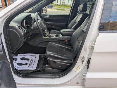 2021 Jeep Grand Cherokee Laredo X 4x4