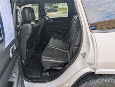 2021 Jeep Grand Cherokee Laredo X 4x4