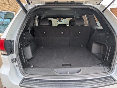 2021 Jeep Grand Cherokee Laredo X 4x4